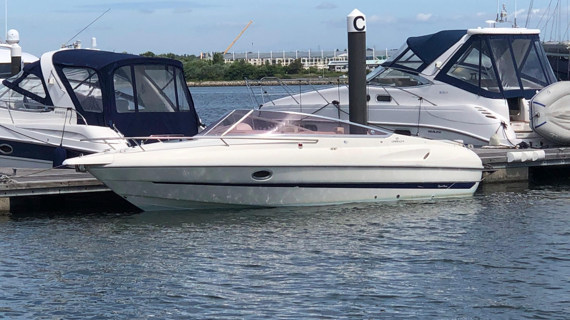Cranchi Turchese 24