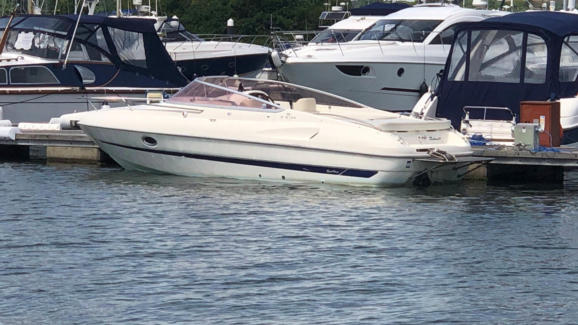 Cranchi Turchese 24