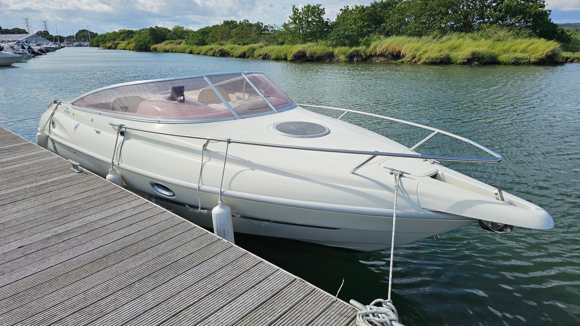 Cranchi Turchese 24