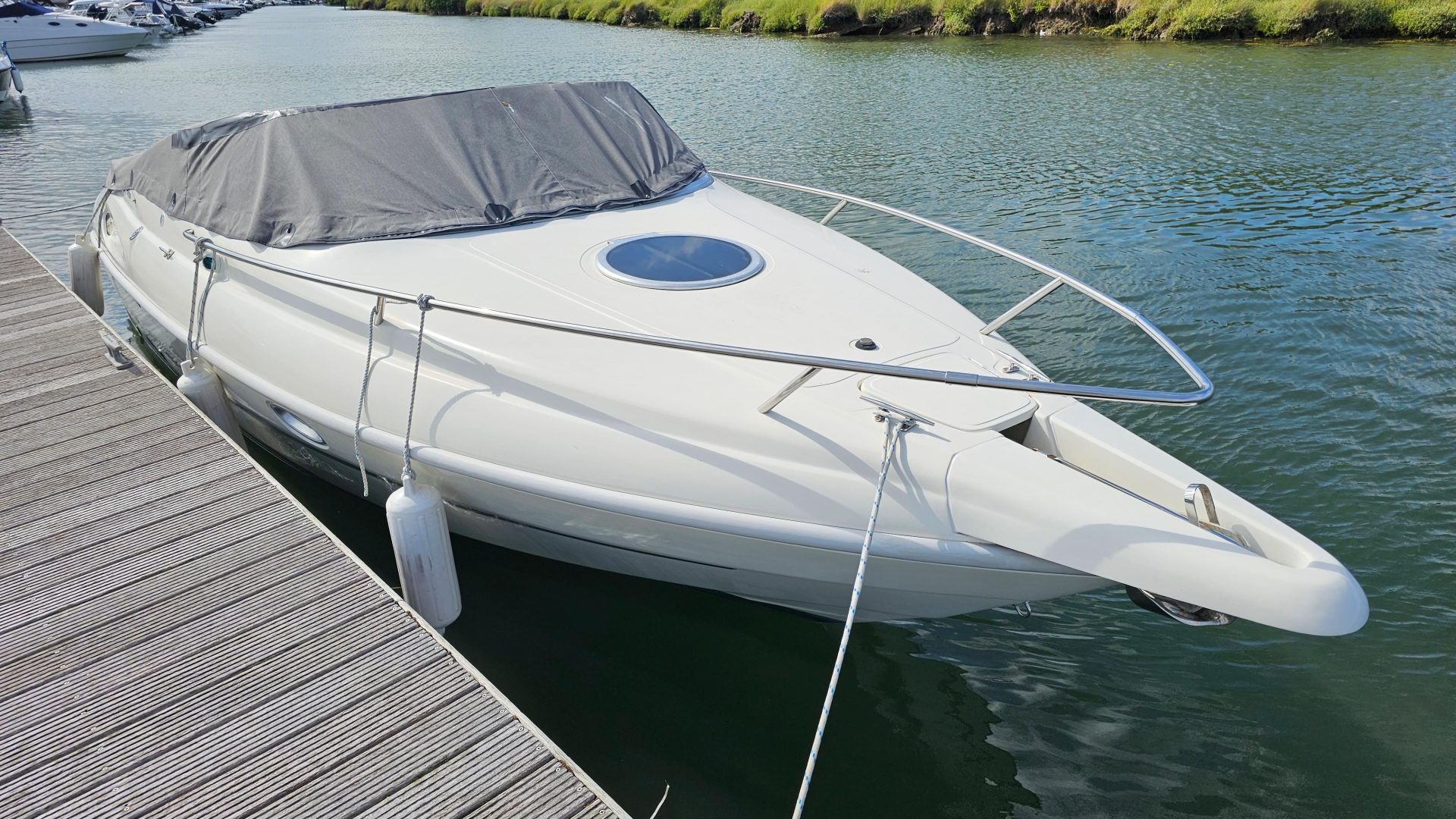 Cranchi Turchese 24