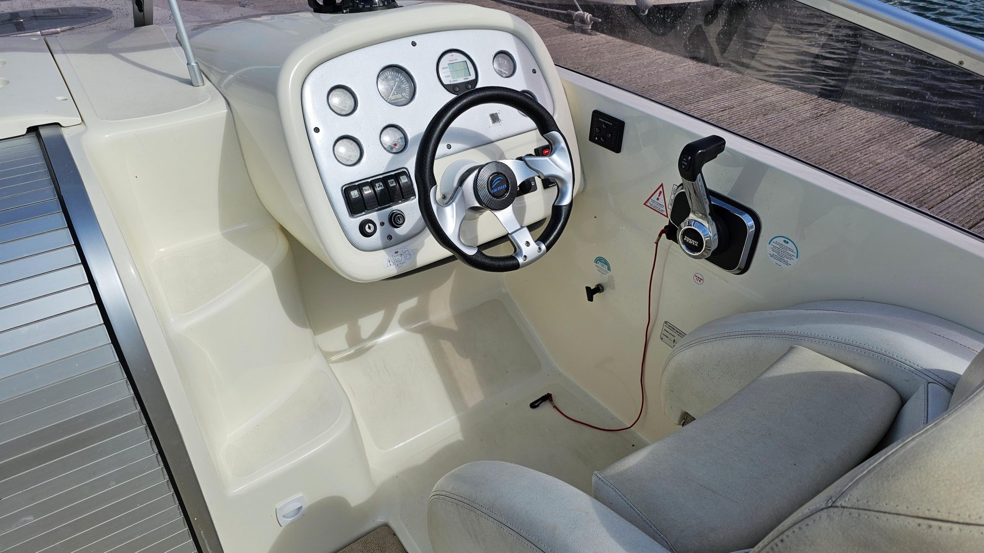 Cranchi Turchese 24