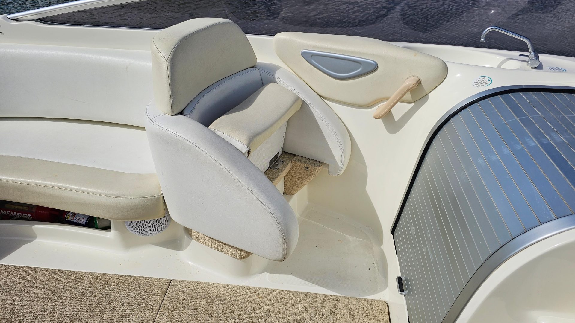 Cranchi Turchese 24