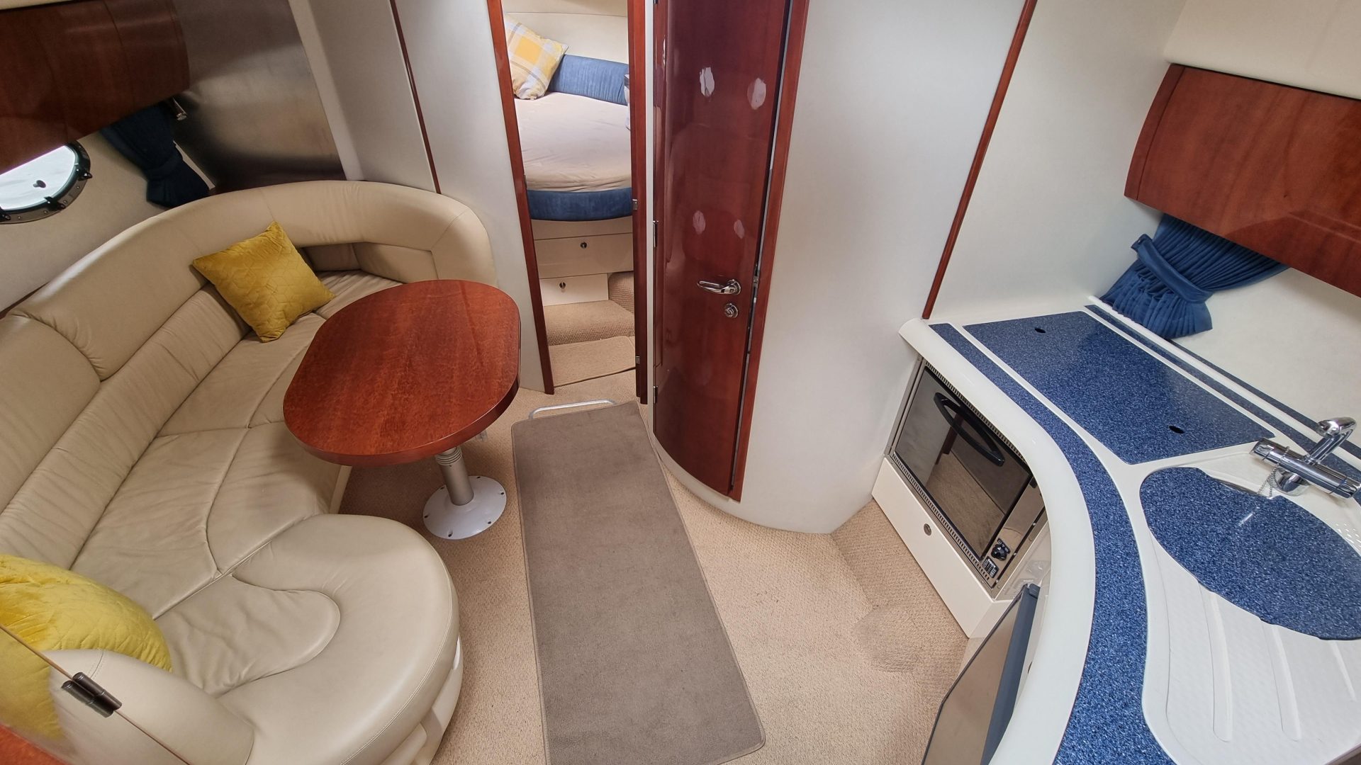 Fairline Targa 34