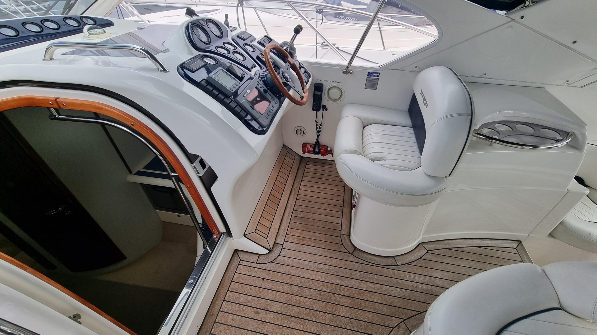 Fairline Targa 34