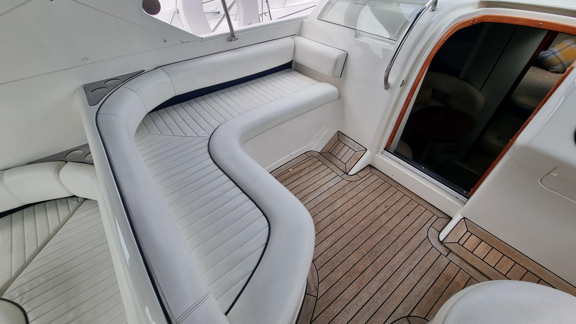 Fairline Targa 34