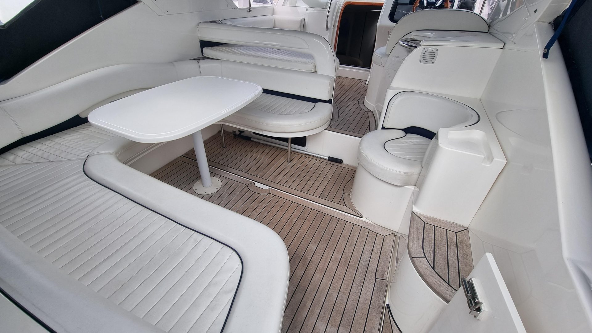 Fairline Targa 34