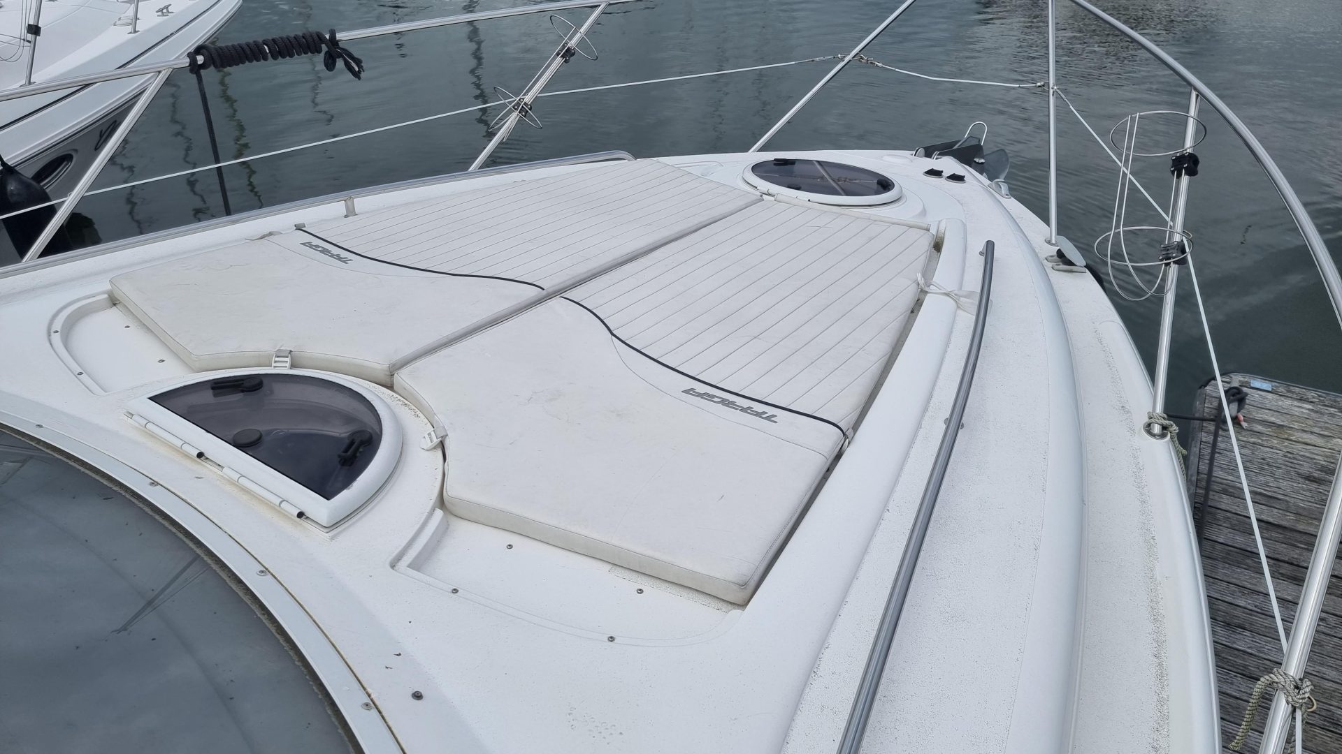 Fairline Targa 34