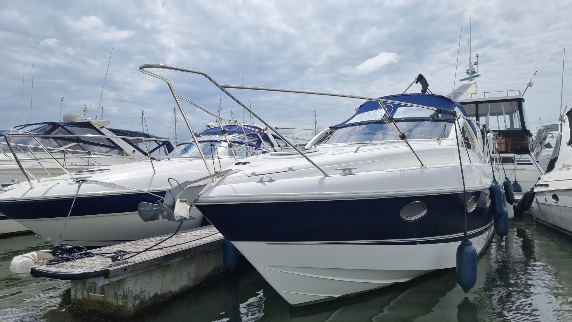 Fairline Targa 34
