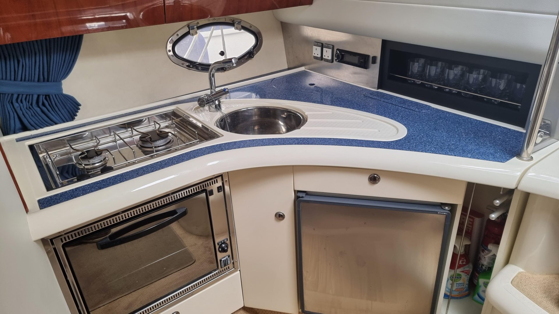 Fairline Targa 34