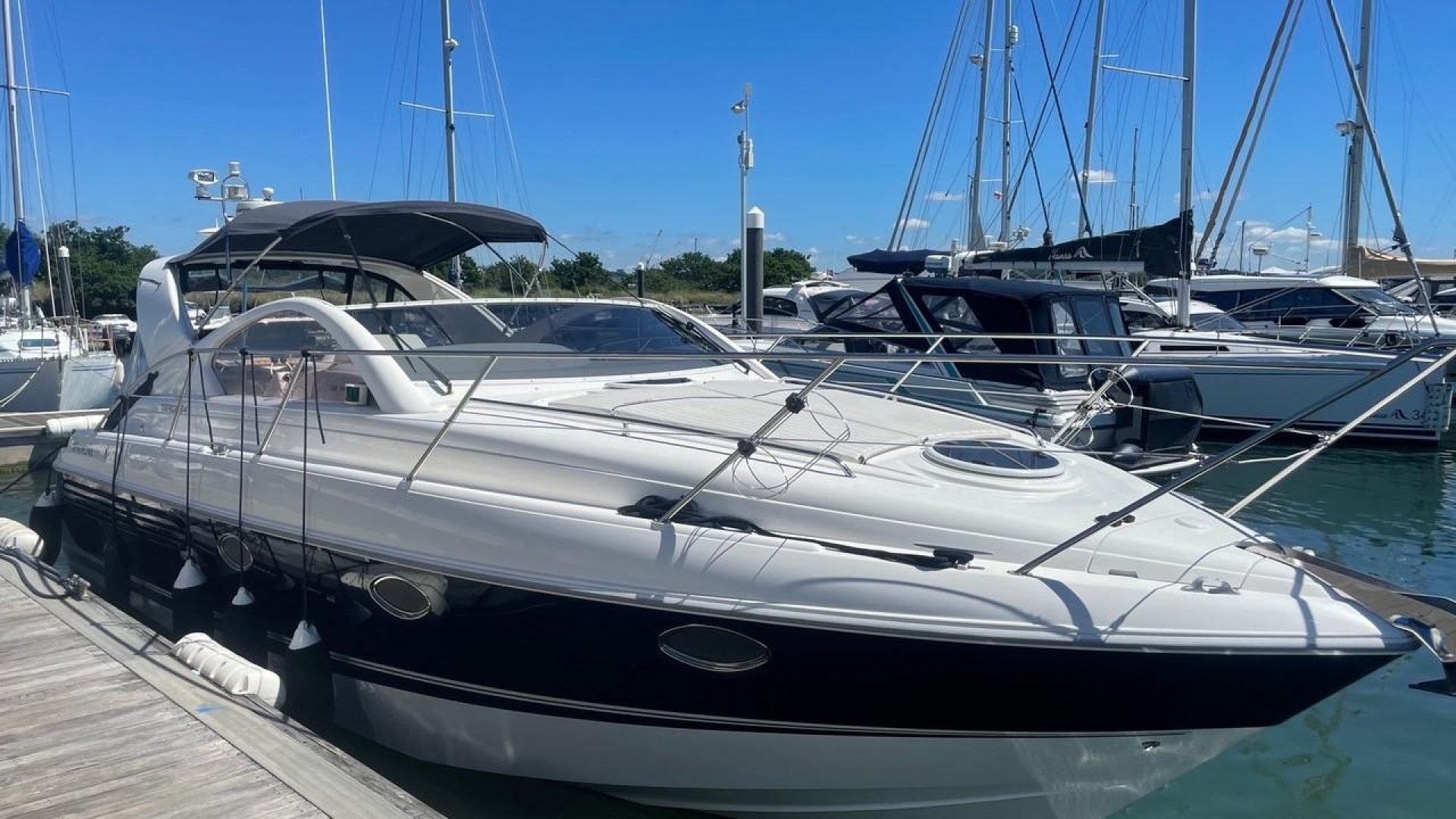 Fairline Targa 34