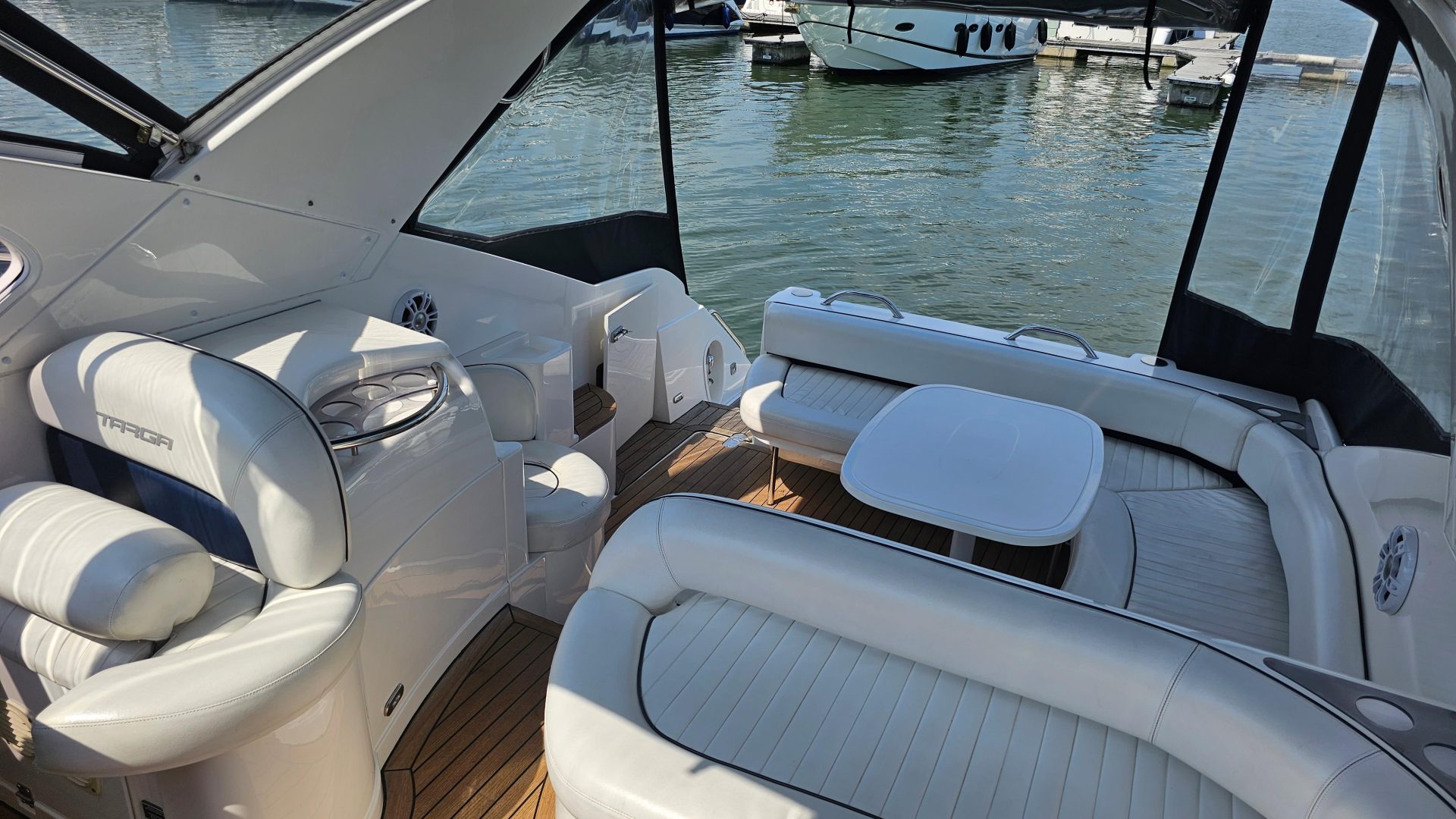 Fairline Targa 34