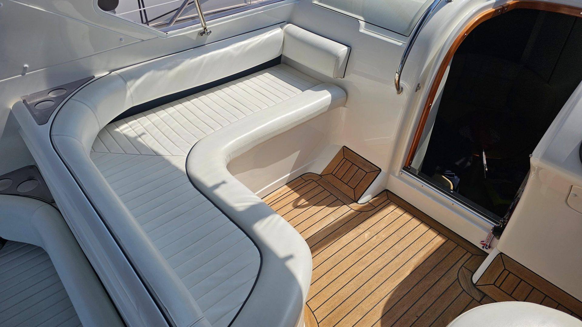 Fairline Targa 34