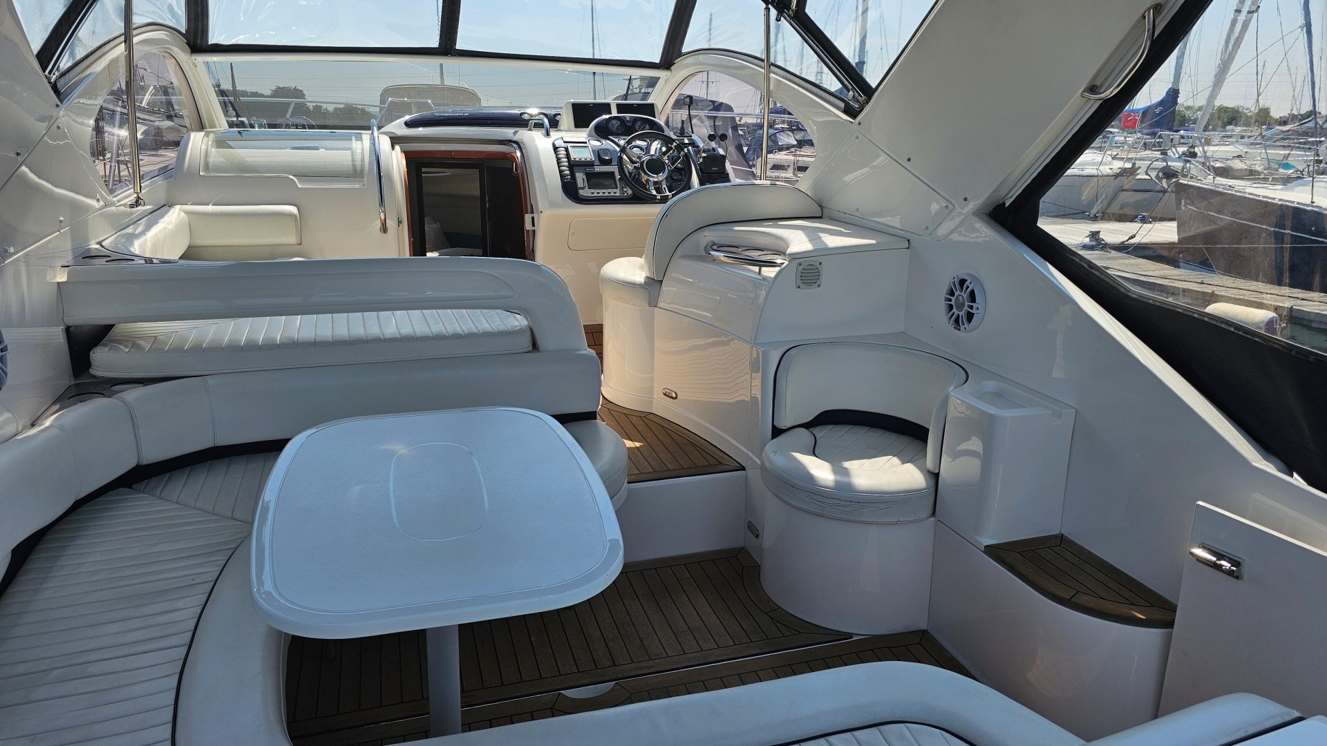 Fairline Targa 34