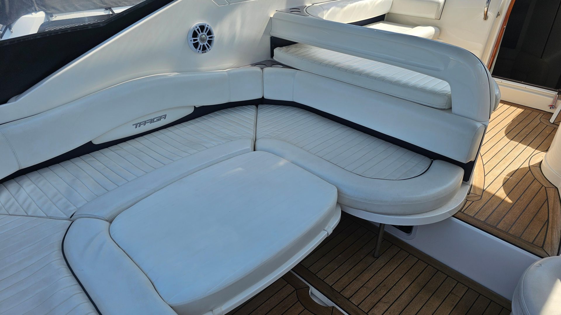 Fairline Targa 34