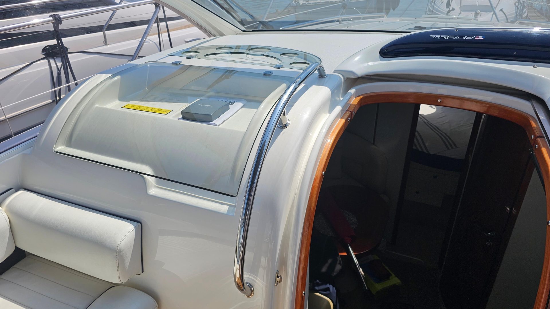 Fairline Targa 34