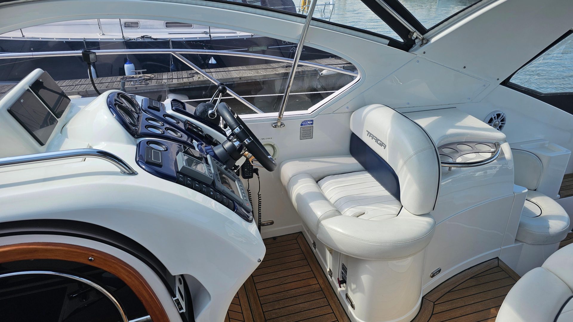 Fairline Targa 34