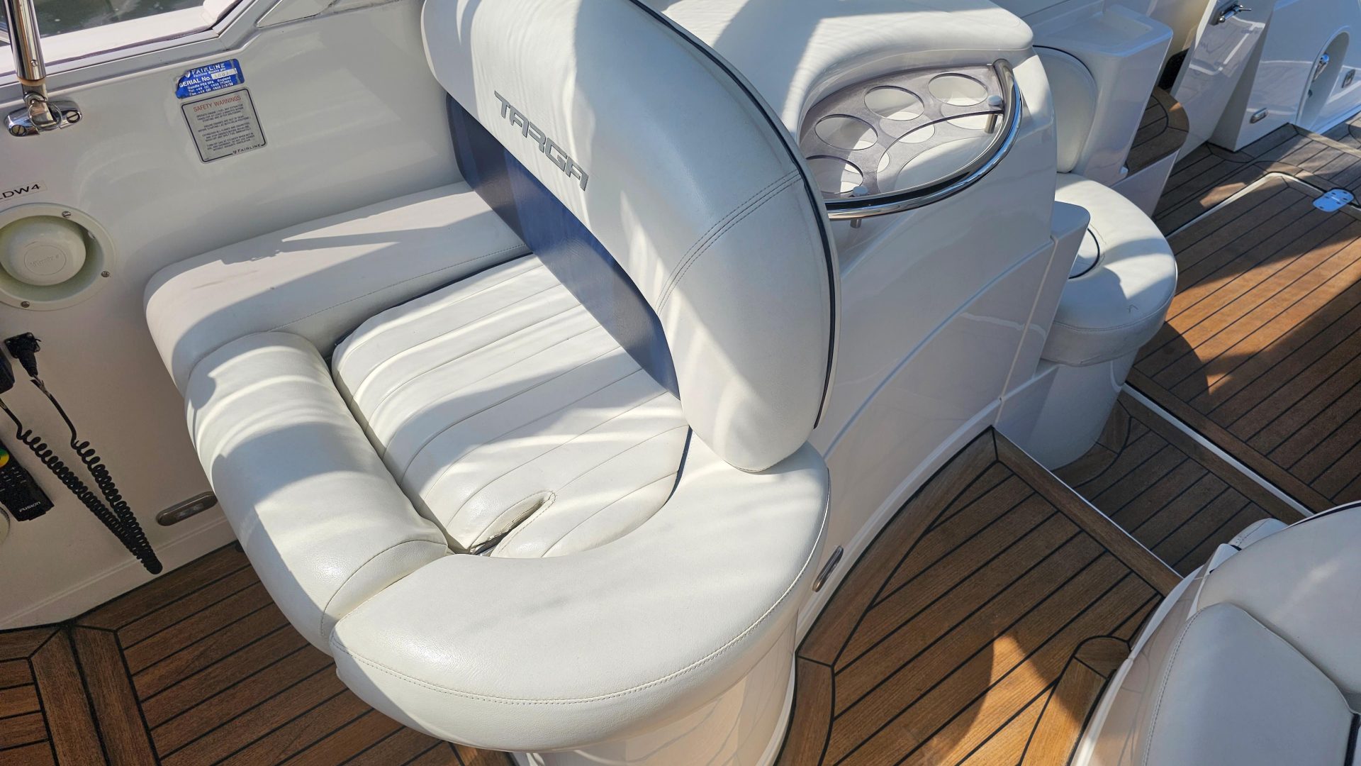 Fairline Targa 34