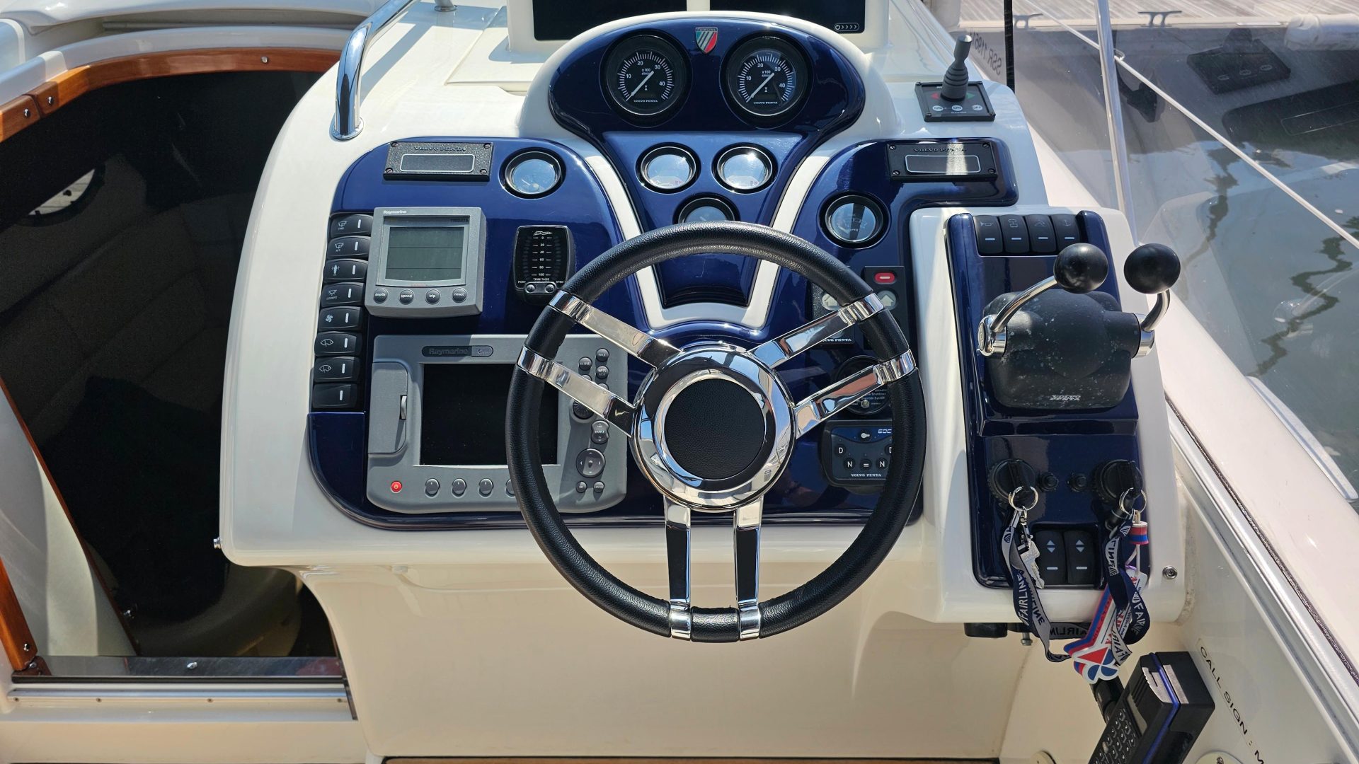 Fairline Targa 34