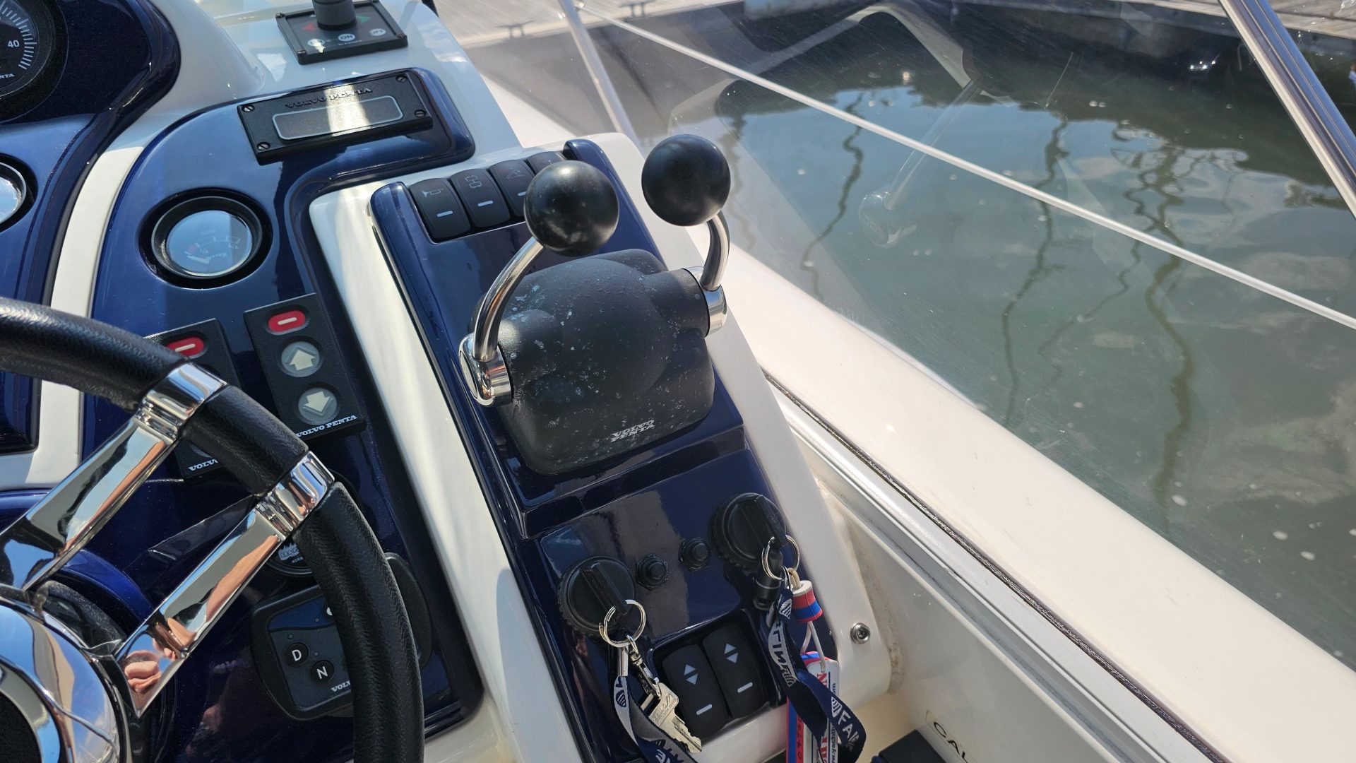Fairline Targa 34