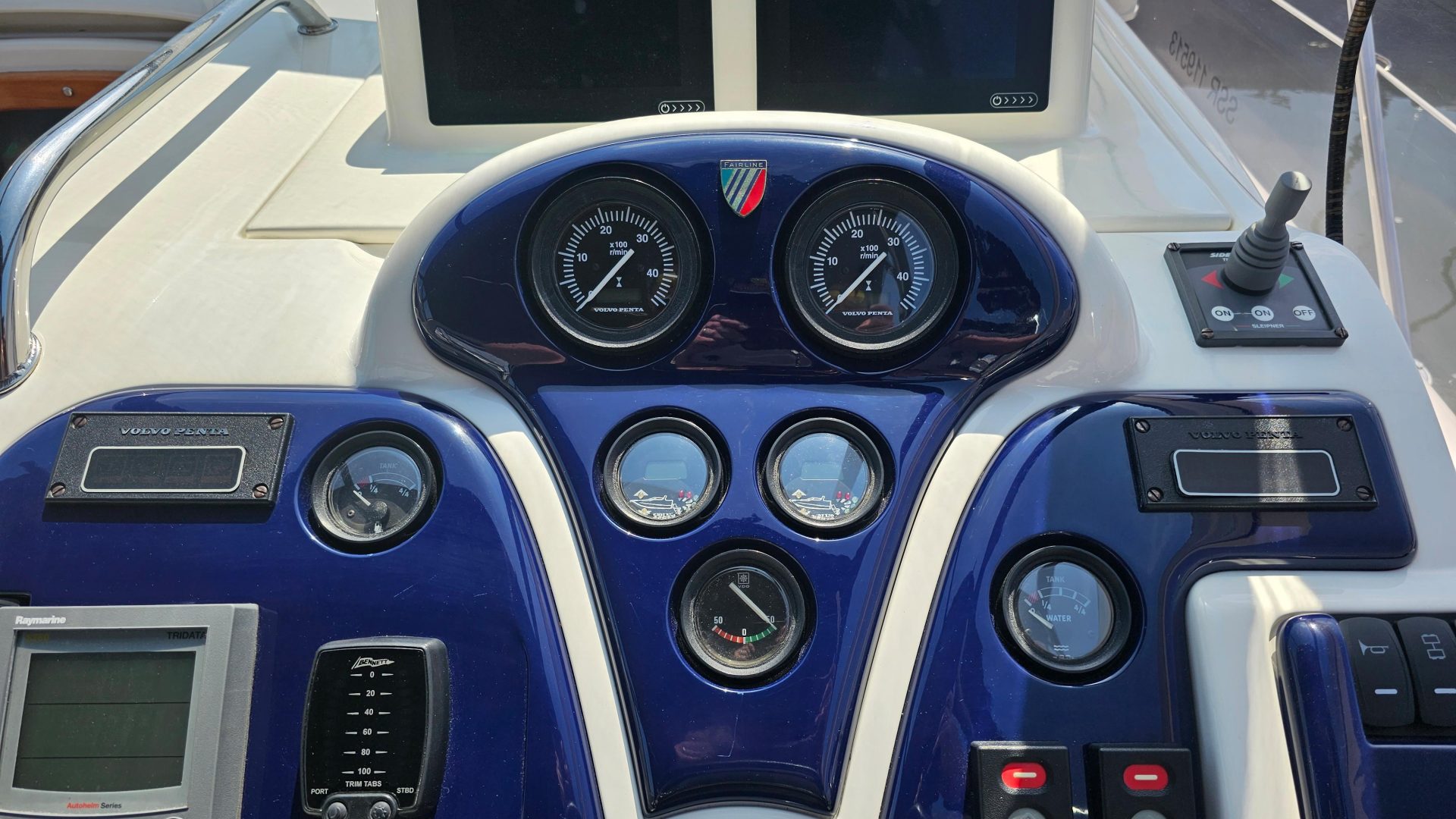 Fairline Targa 34