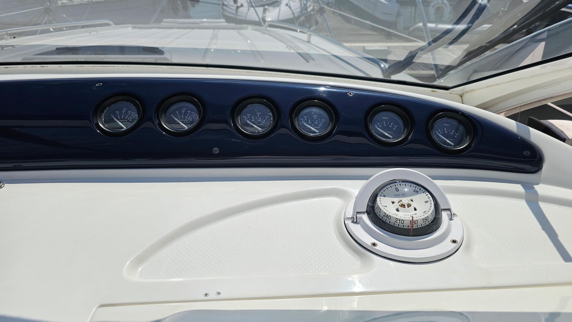 Fairline Targa 34