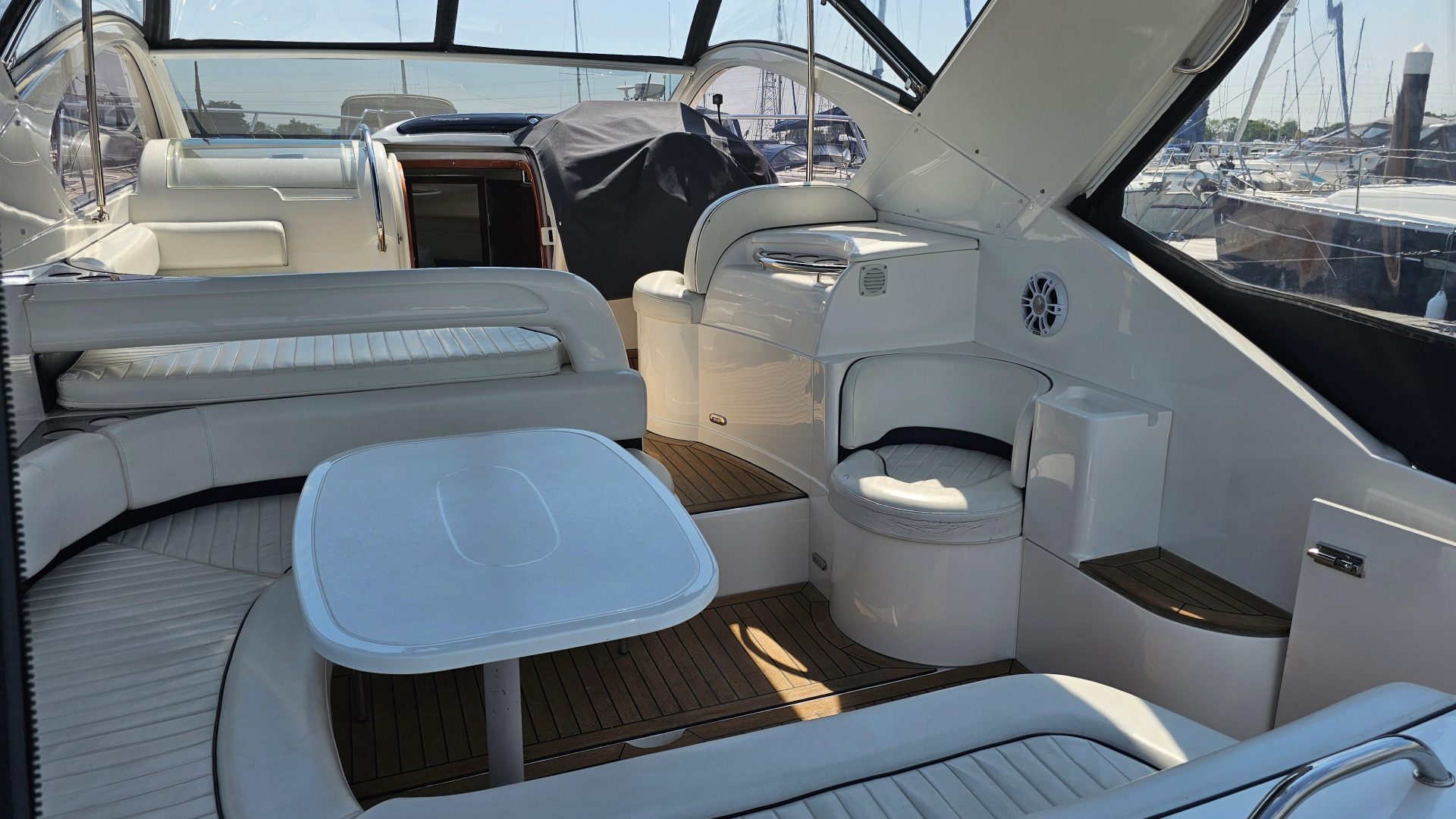 Fairline Targa 34