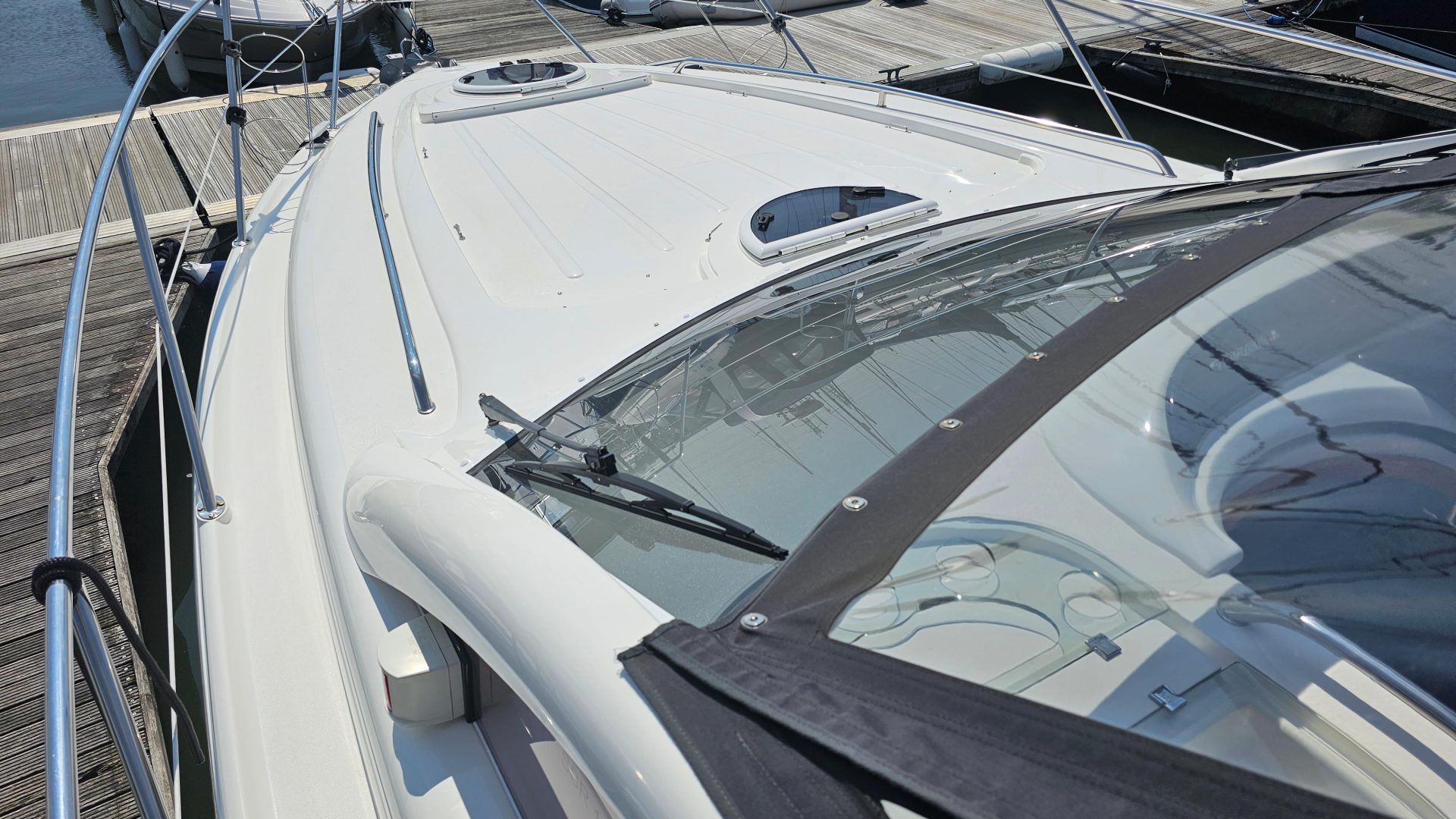 Fairline Targa 34