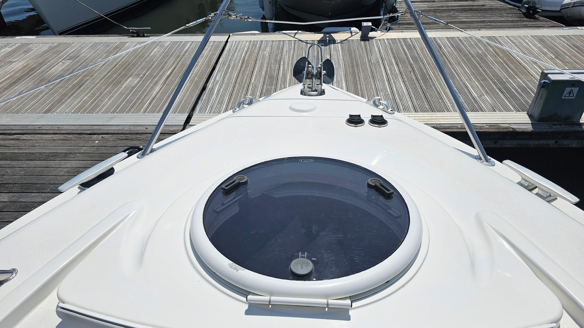 Fairline Targa 34