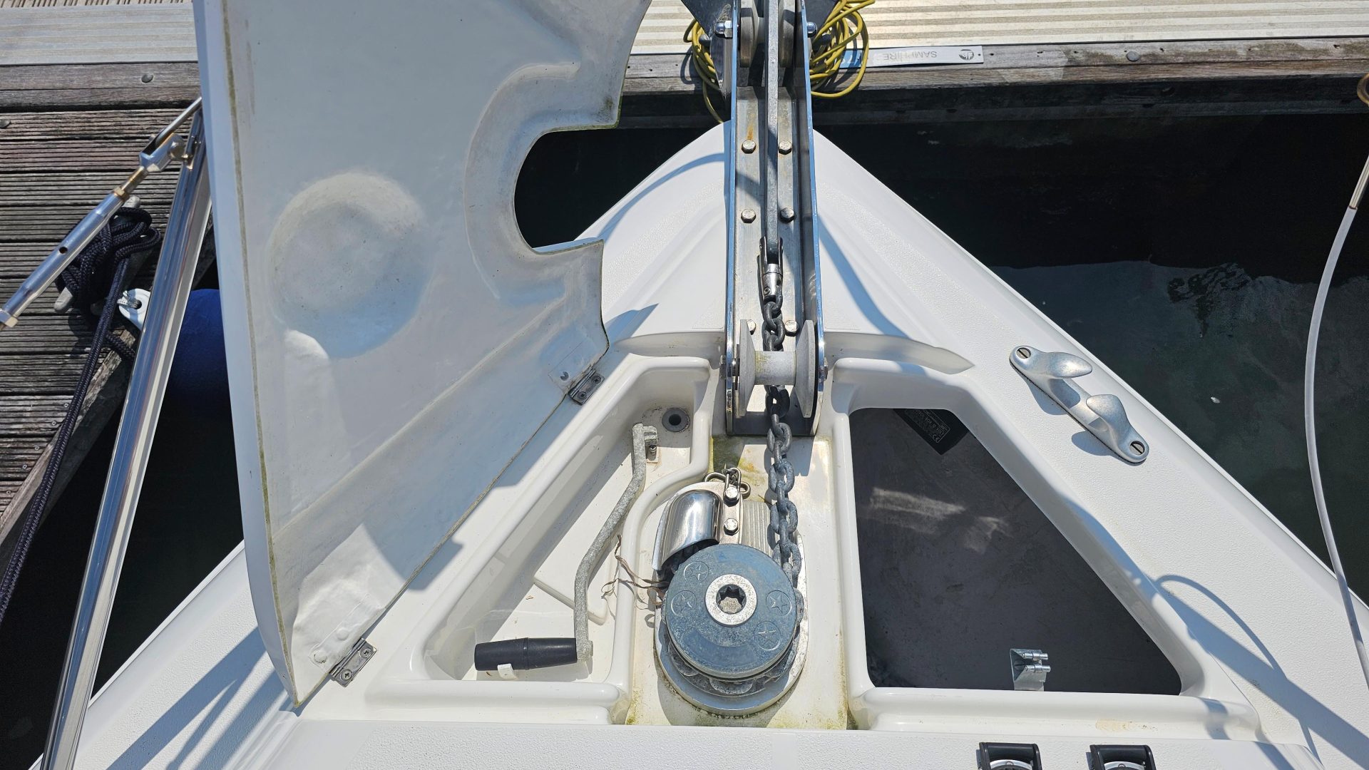 Fairline Targa 34