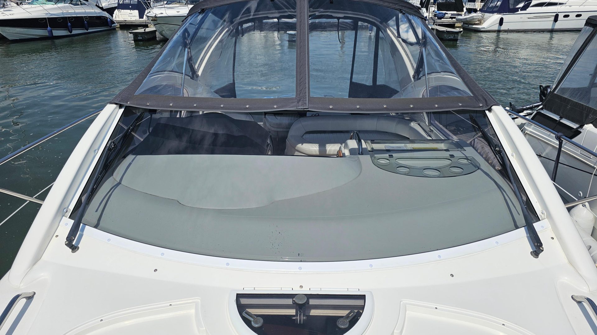 Fairline Targa 34