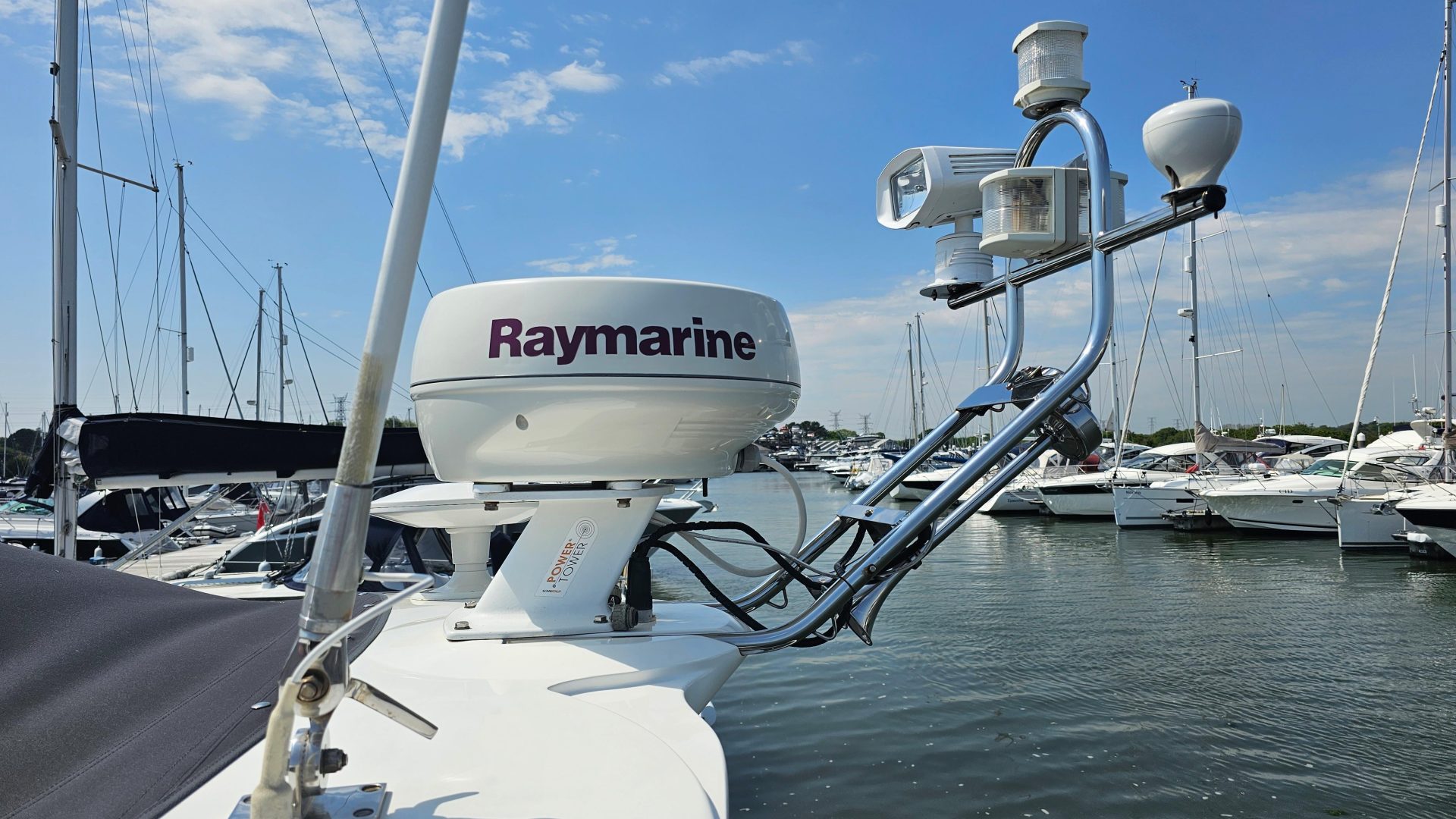 Fairline Targa 34
