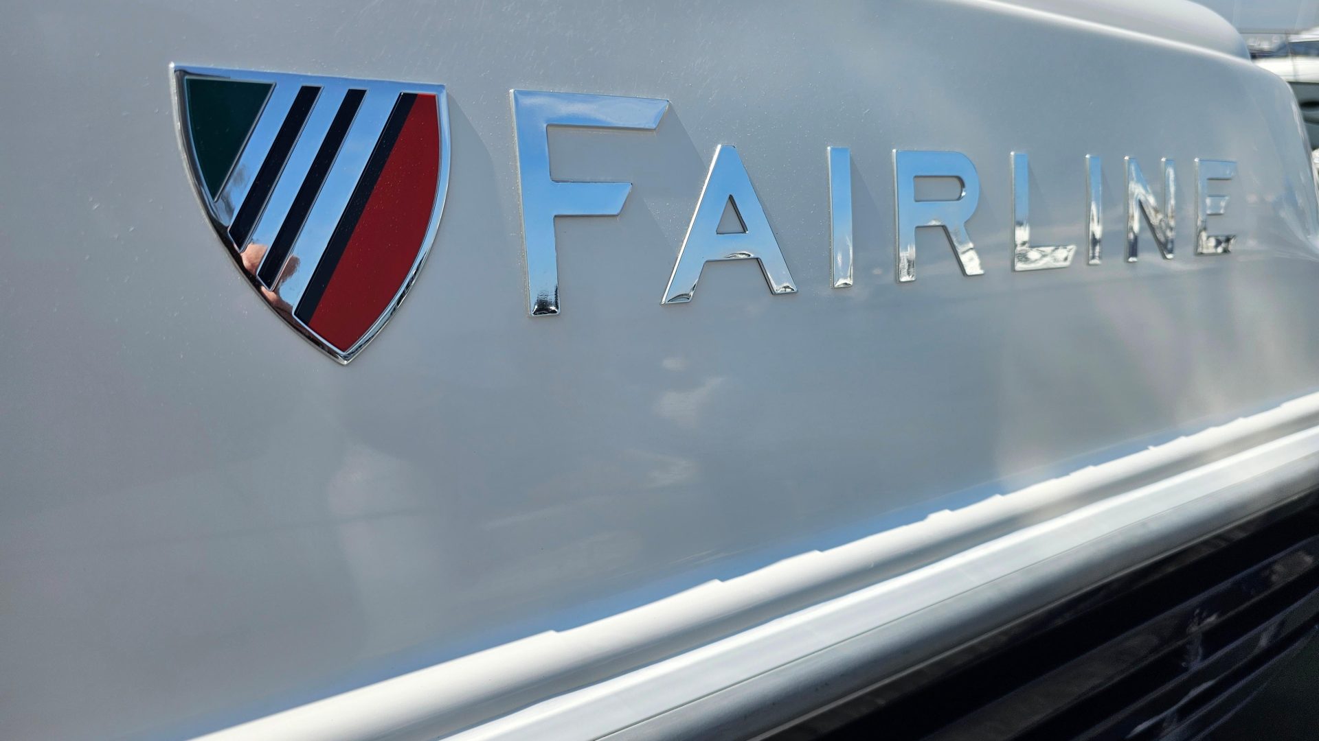 Fairline Targa 34