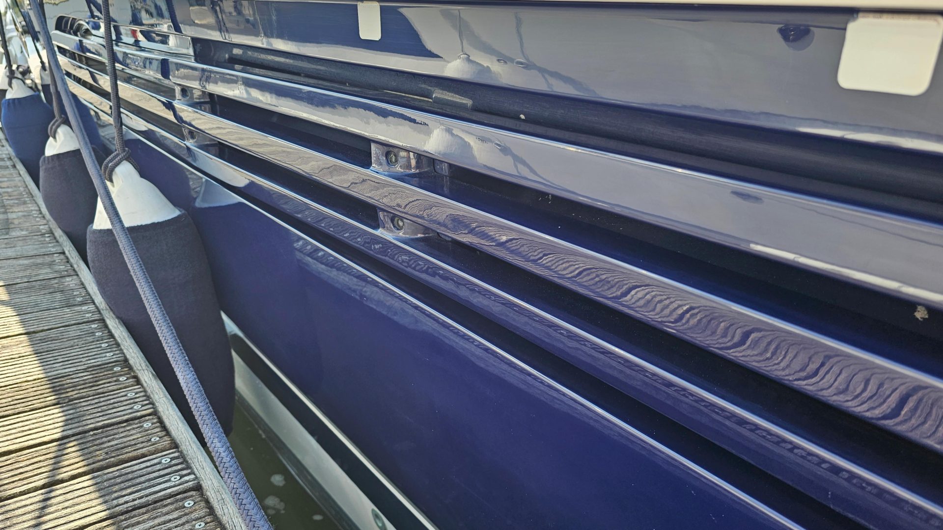 Fairline Targa 34