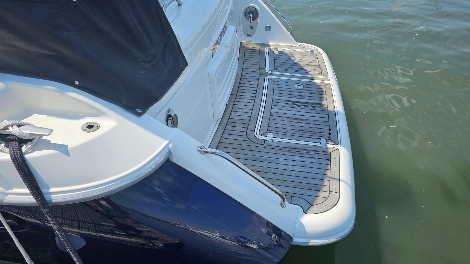 Fairline Targa 34