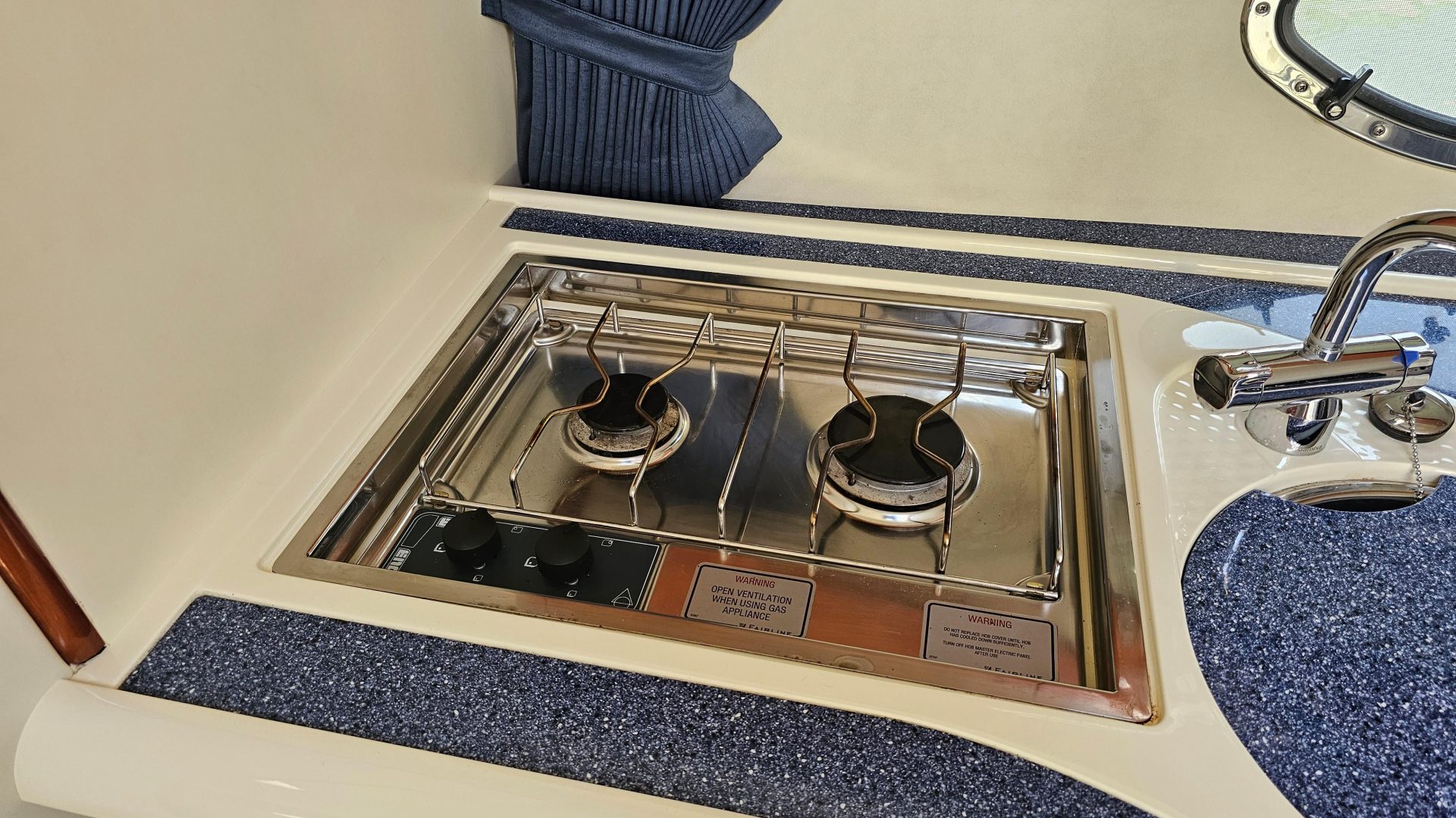 Fairline Targa 34