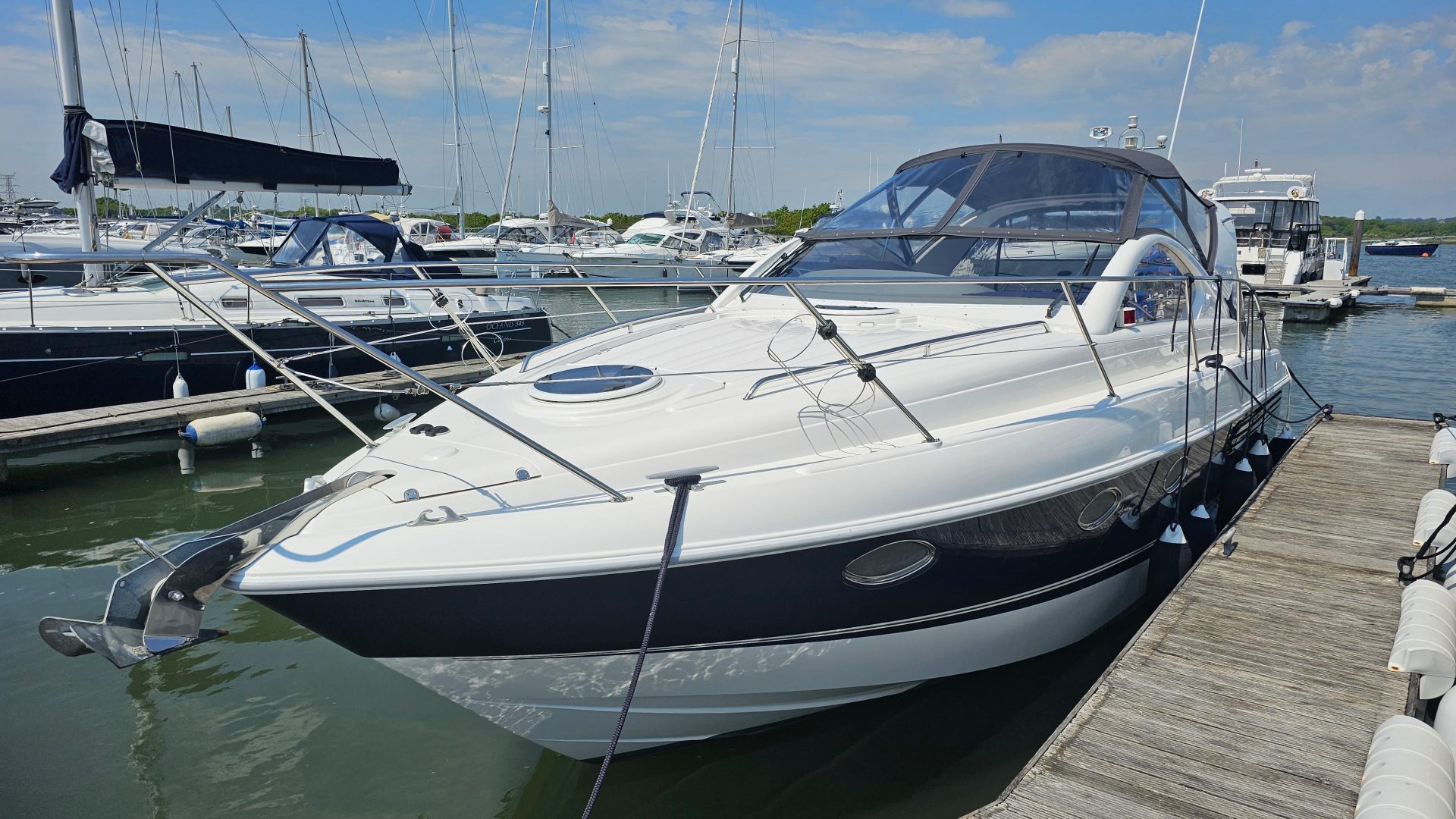 Fairline Targa 34