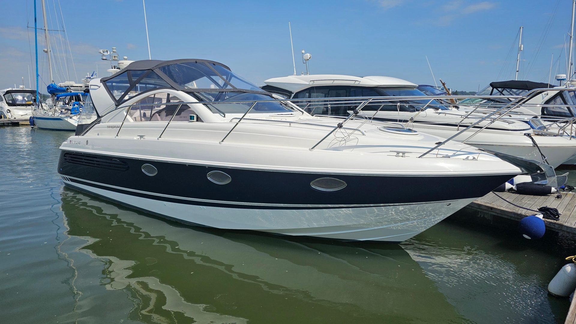 Fairline Targa 34