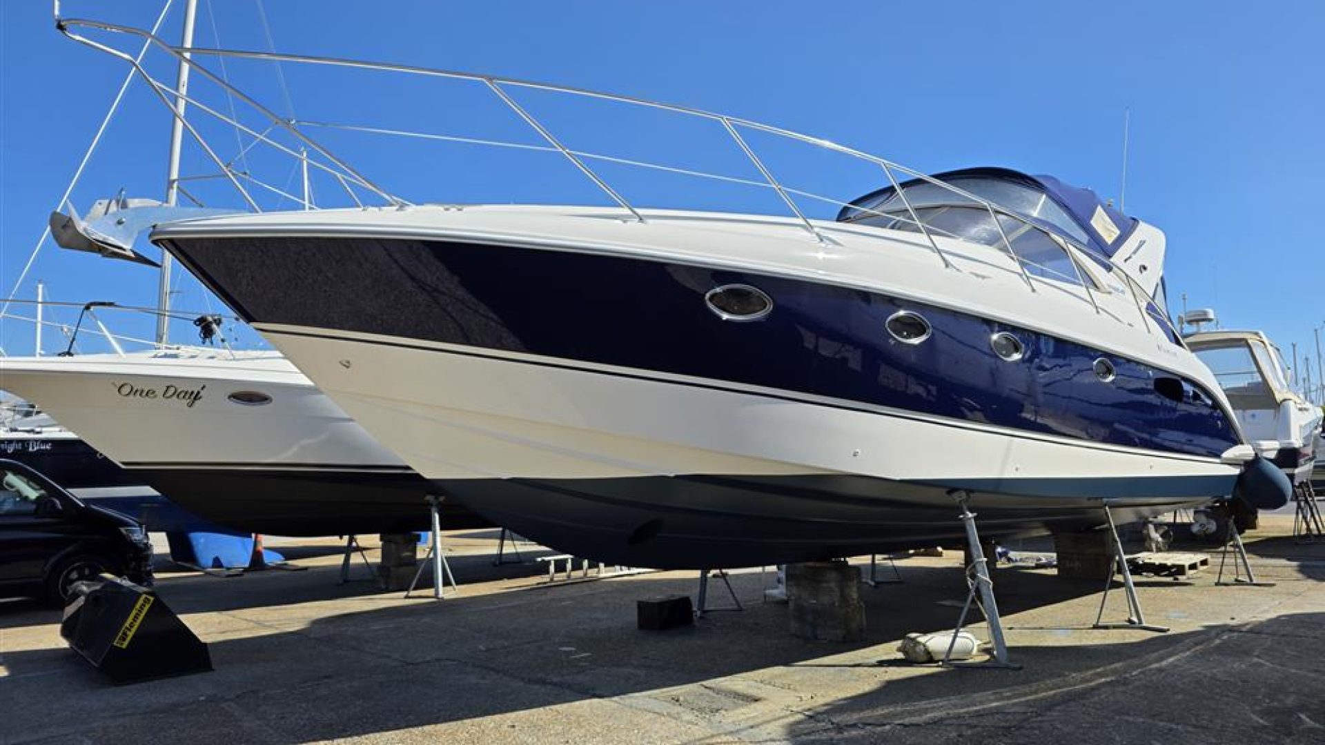 Fairline Targa 40