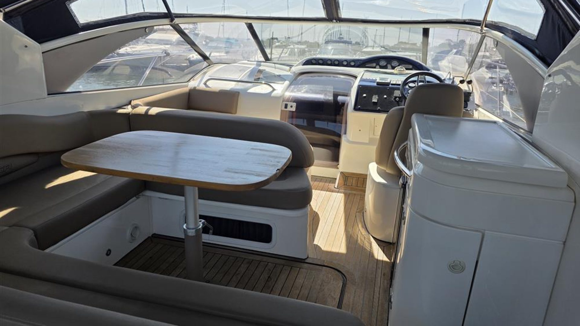 Fairline Targa 40