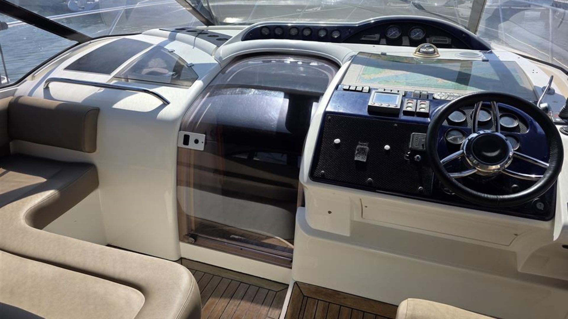 Fairline Targa 40