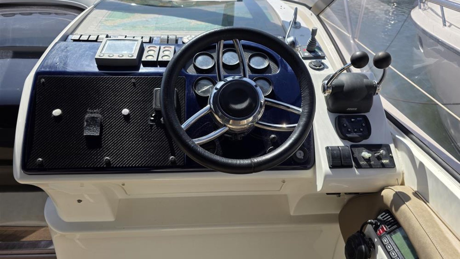 Fairline Targa 40