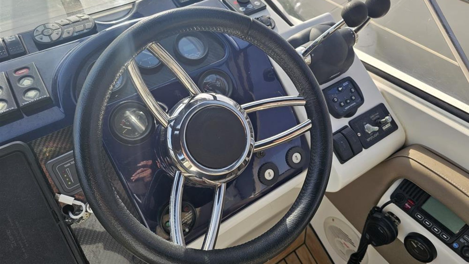 Fairline Targa 40