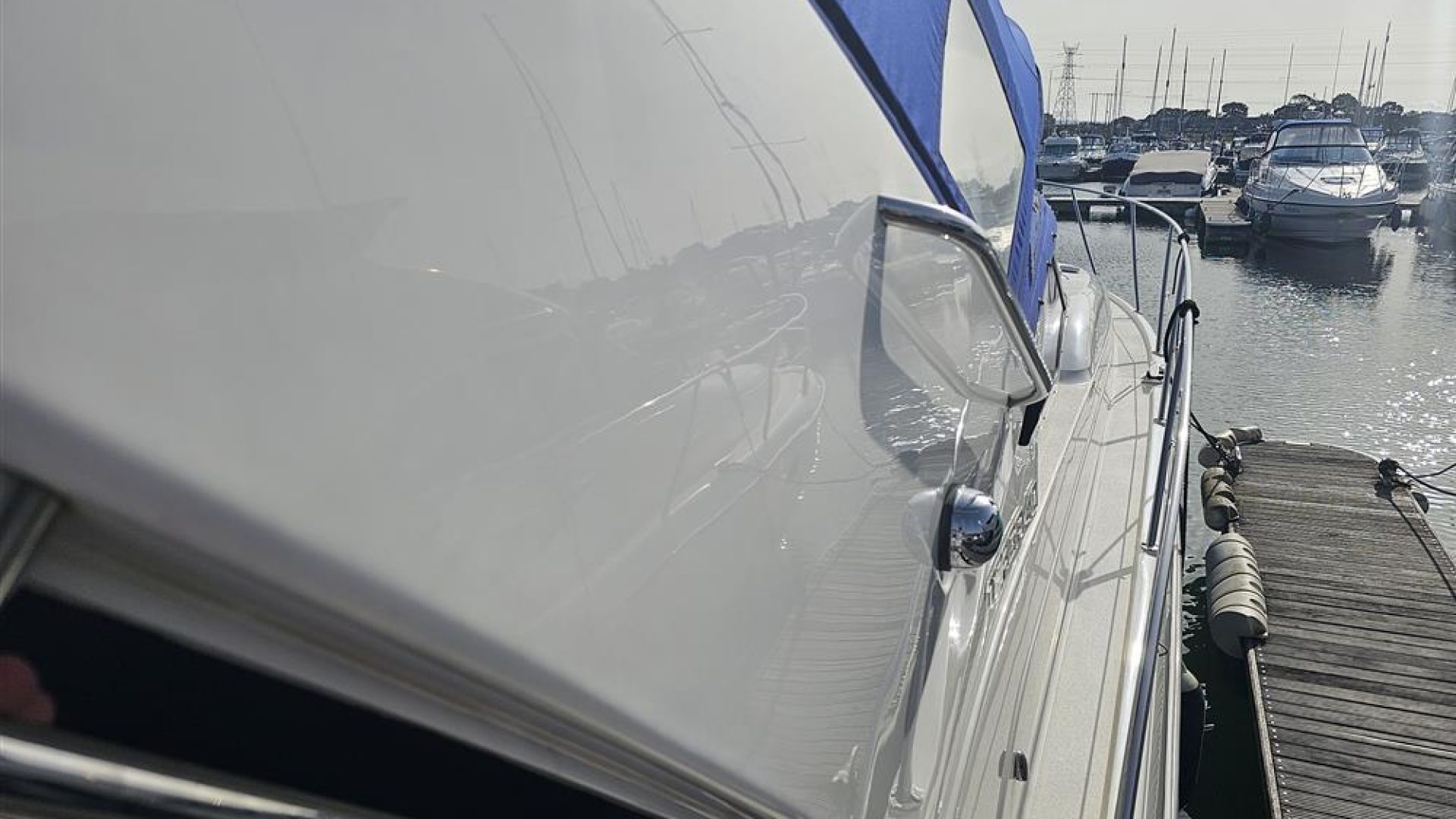 Fairline Targa 40