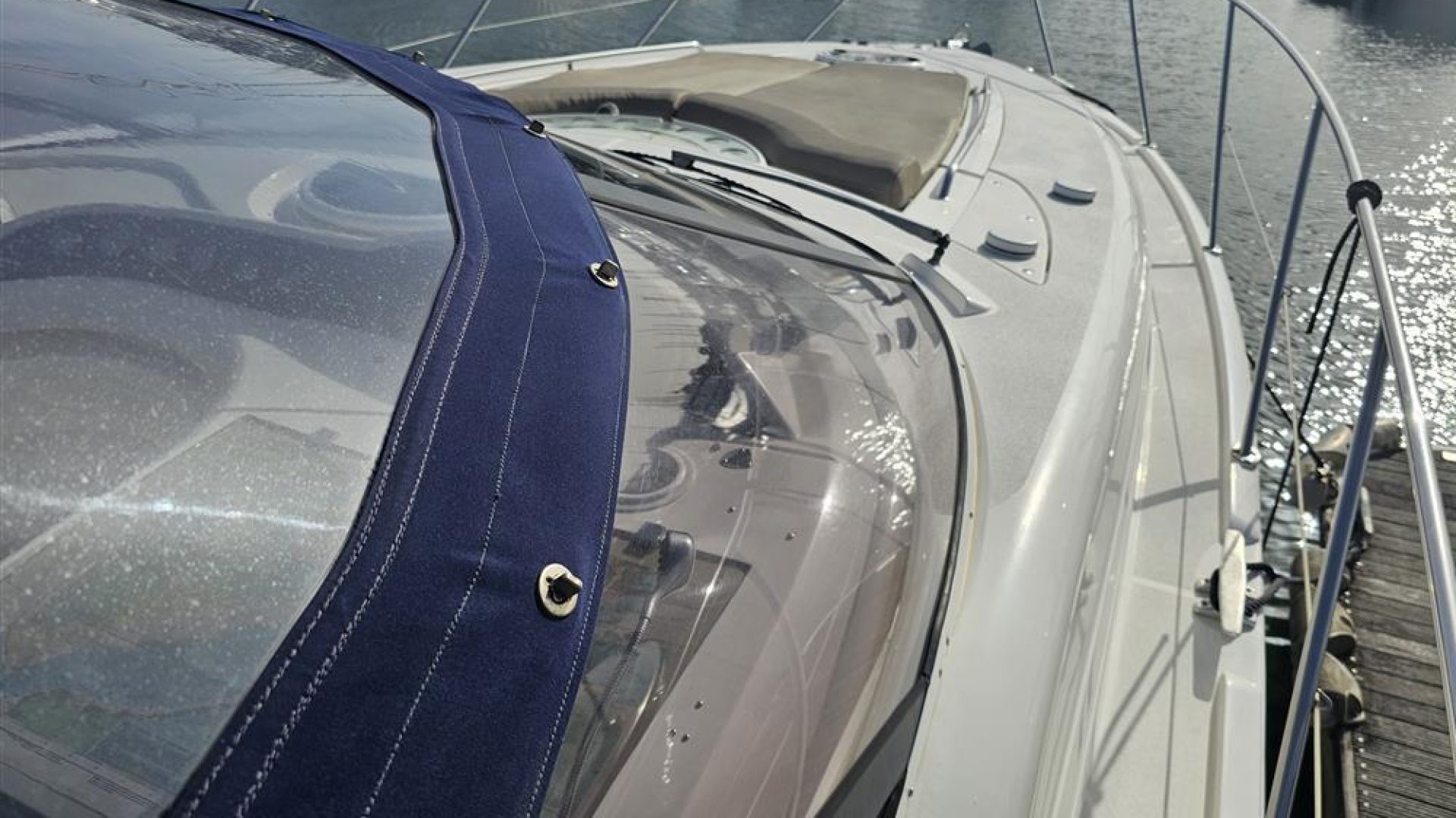 Fairline Targa 40