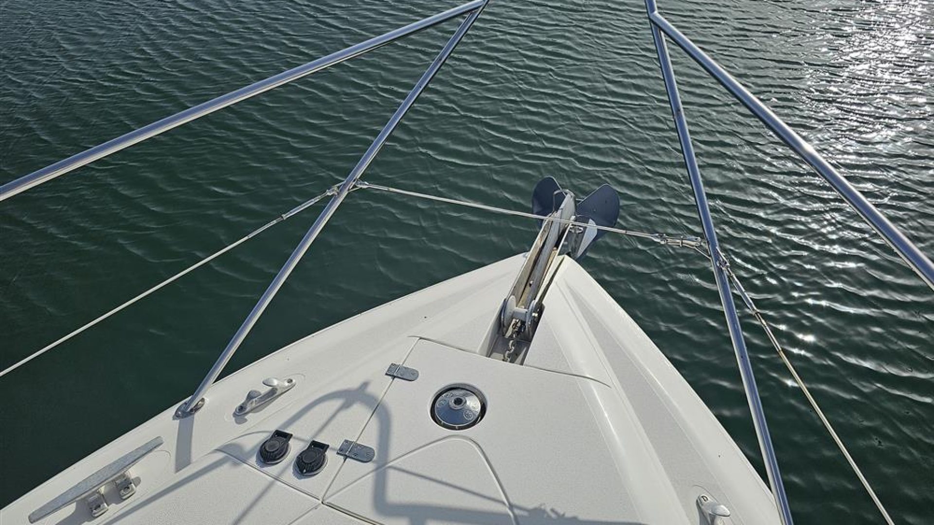 Fairline Targa 40