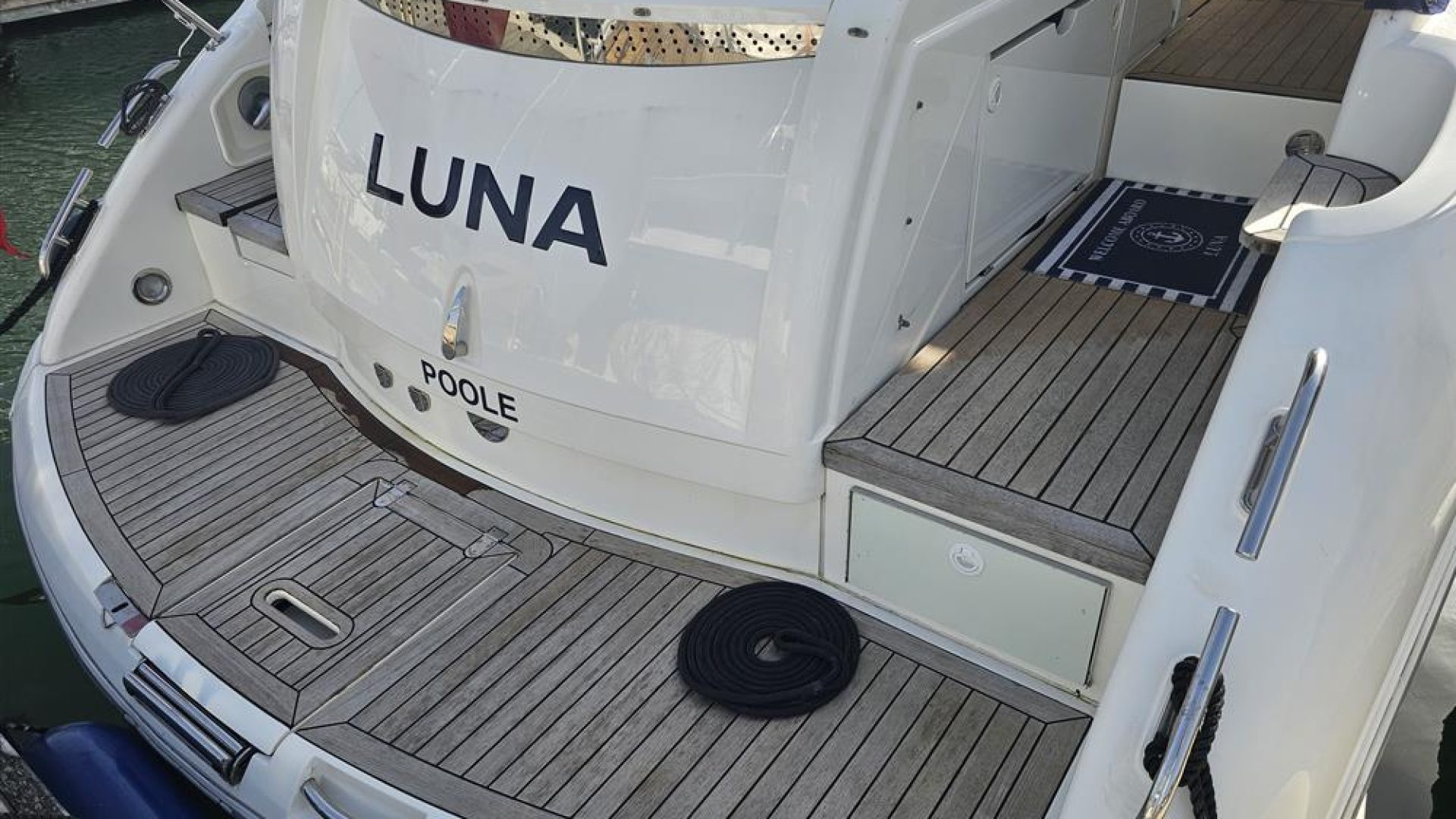 Fairline Targa 40