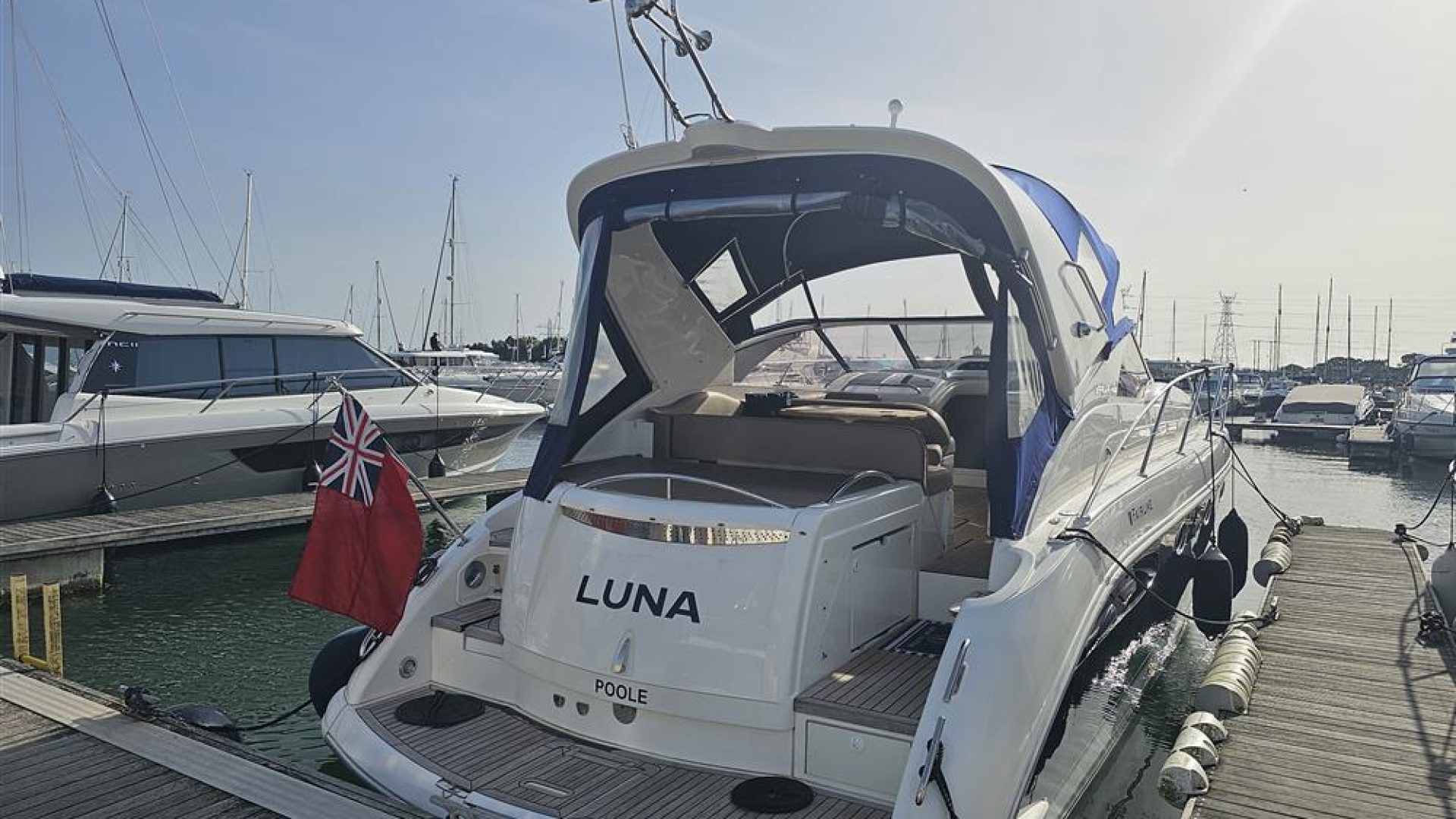 Fairline Targa 40