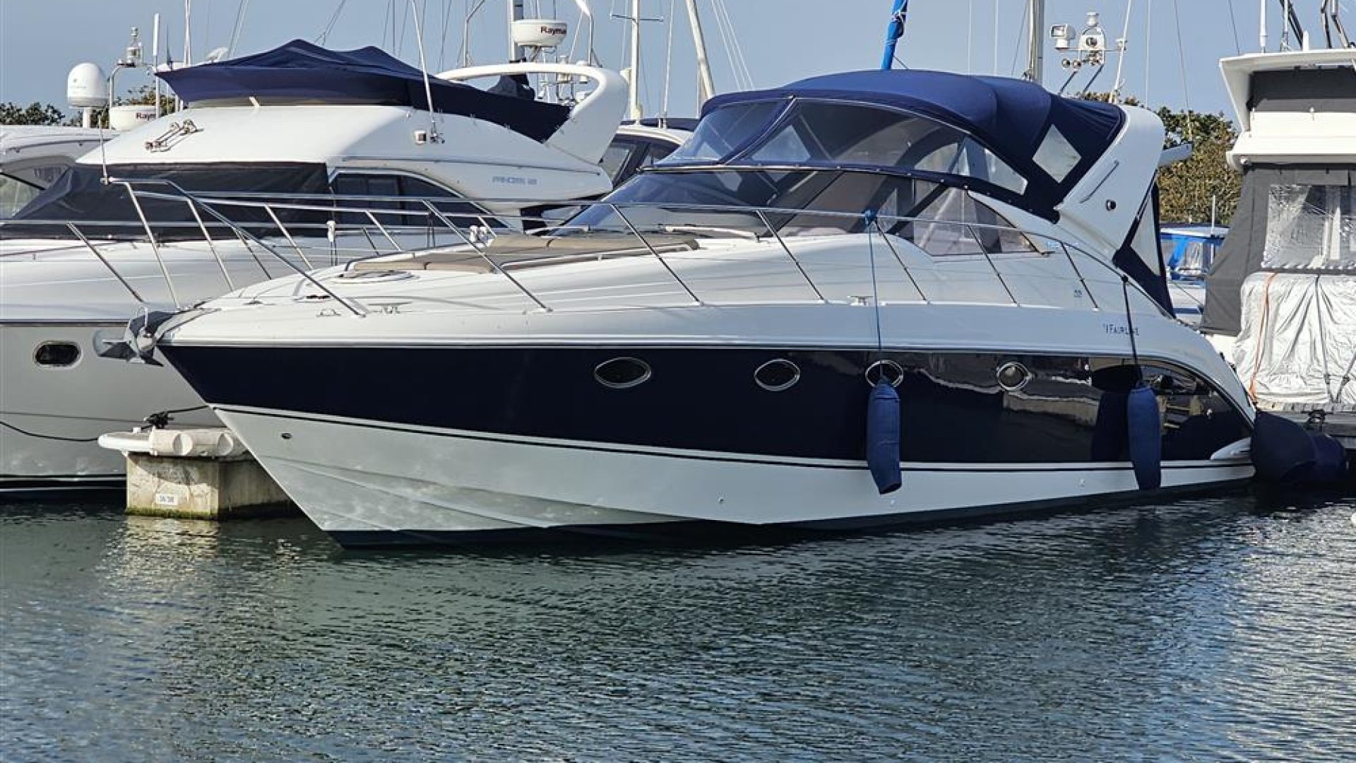 Fairline Targa 40