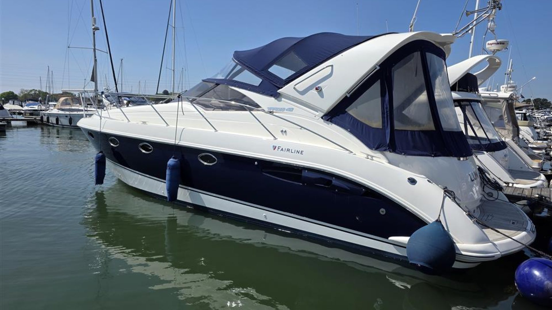 Fairline Targa 40
