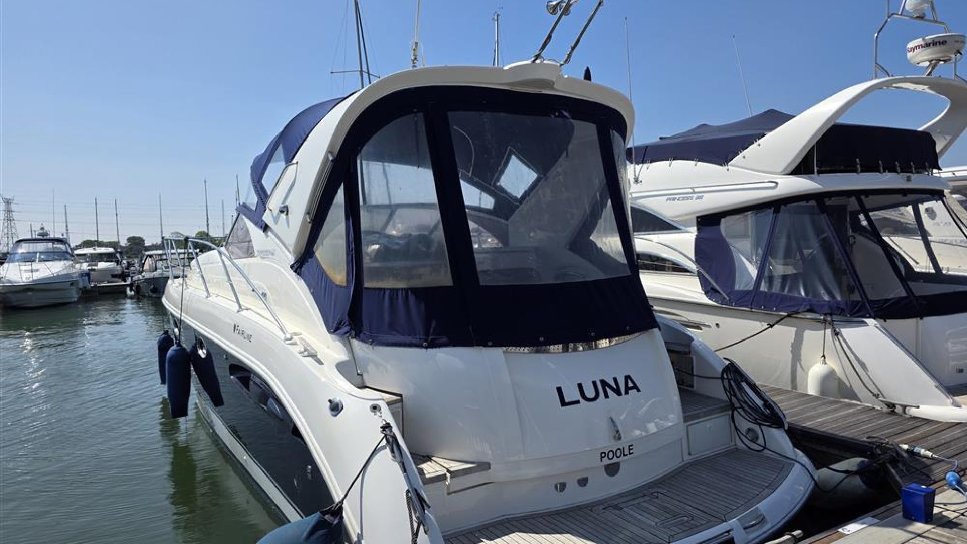 Fairline Targa 40